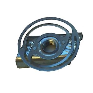  Ecrou easy fix pour chem de cable sur as250mbf - 400x400px